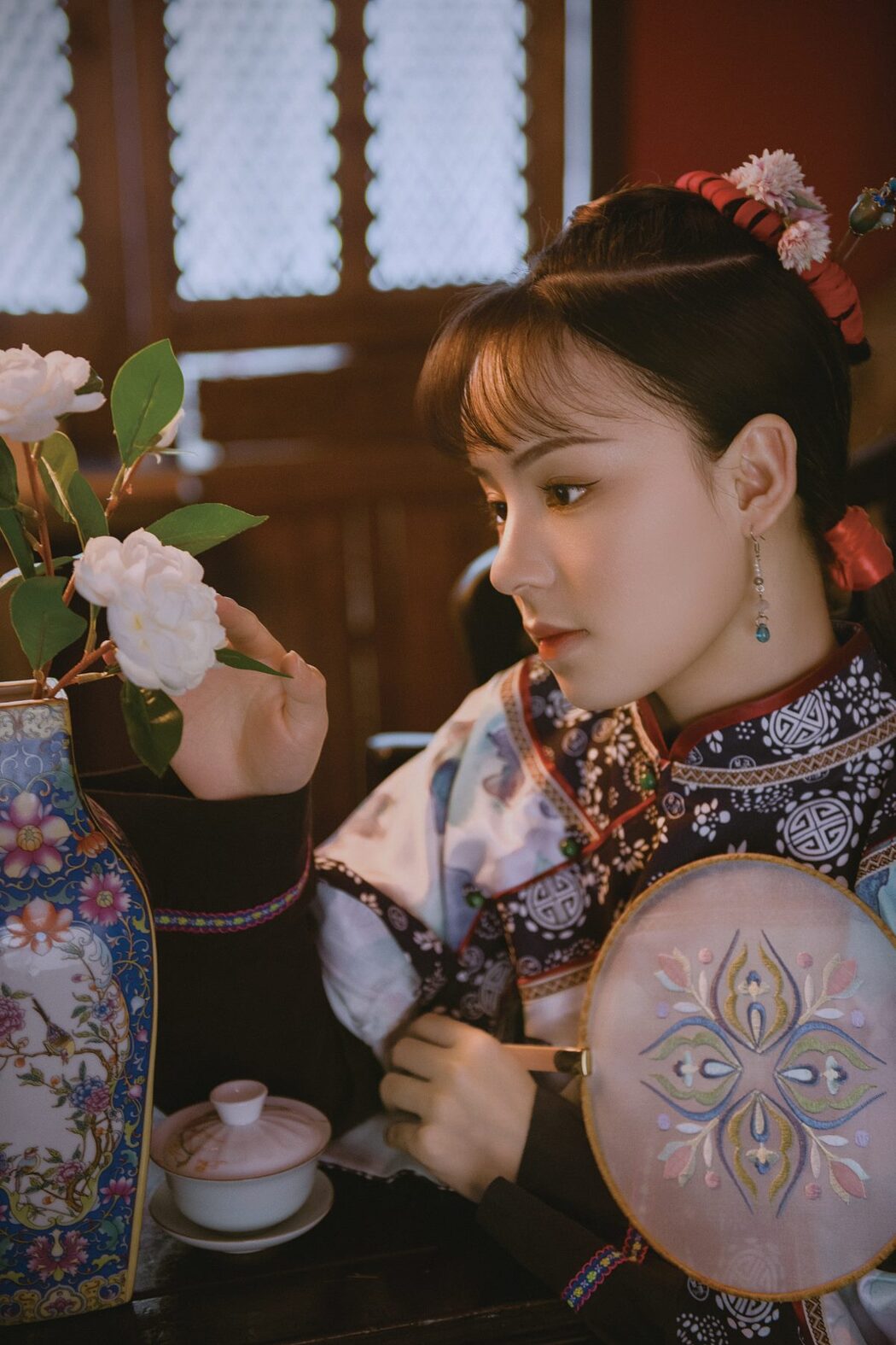 YiTuYu艺图语 Vol.835 Man Man