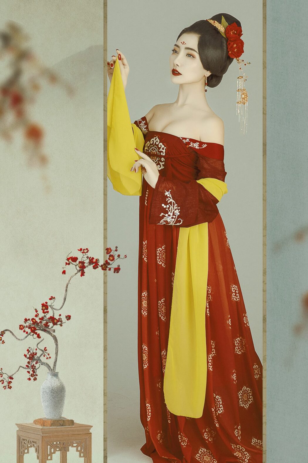 YiTuYu艺图语 Vol.864 Wei Bao