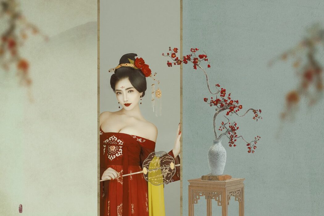YiTuYu艺图语 Vol.864 Wei Bao