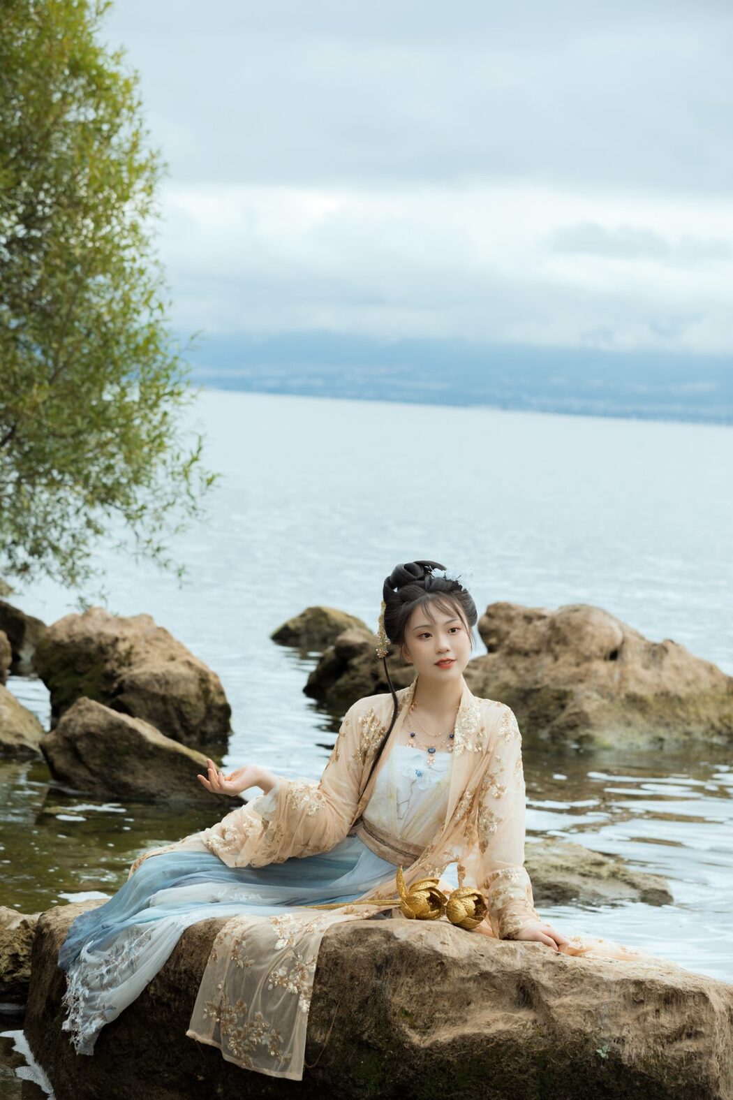 YiTuYu艺图语 Vol.863 Bi Shan Lan