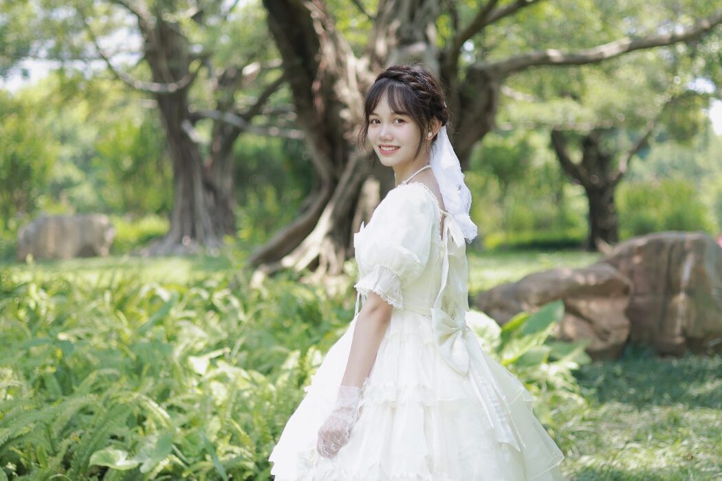 YiTuYu艺图语 Vol.858 Xin Yu