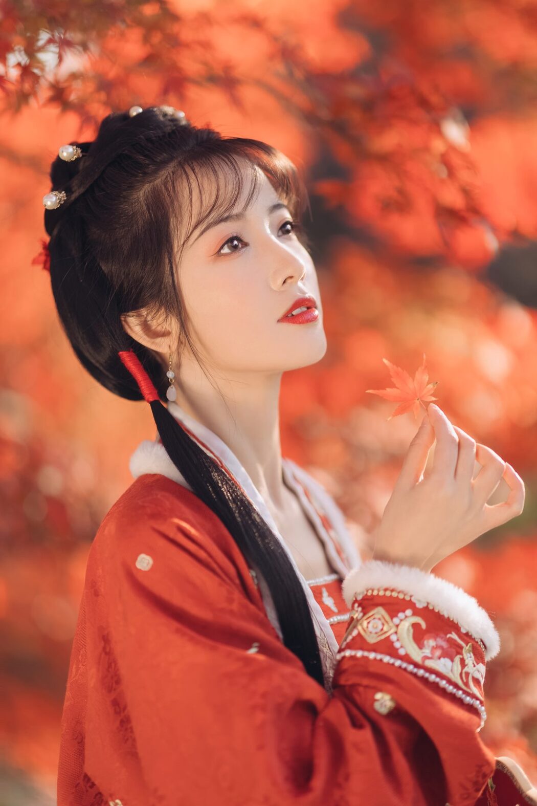 YiTuYu艺图语 Vol.886 Yi Zhi a Meng Zai
