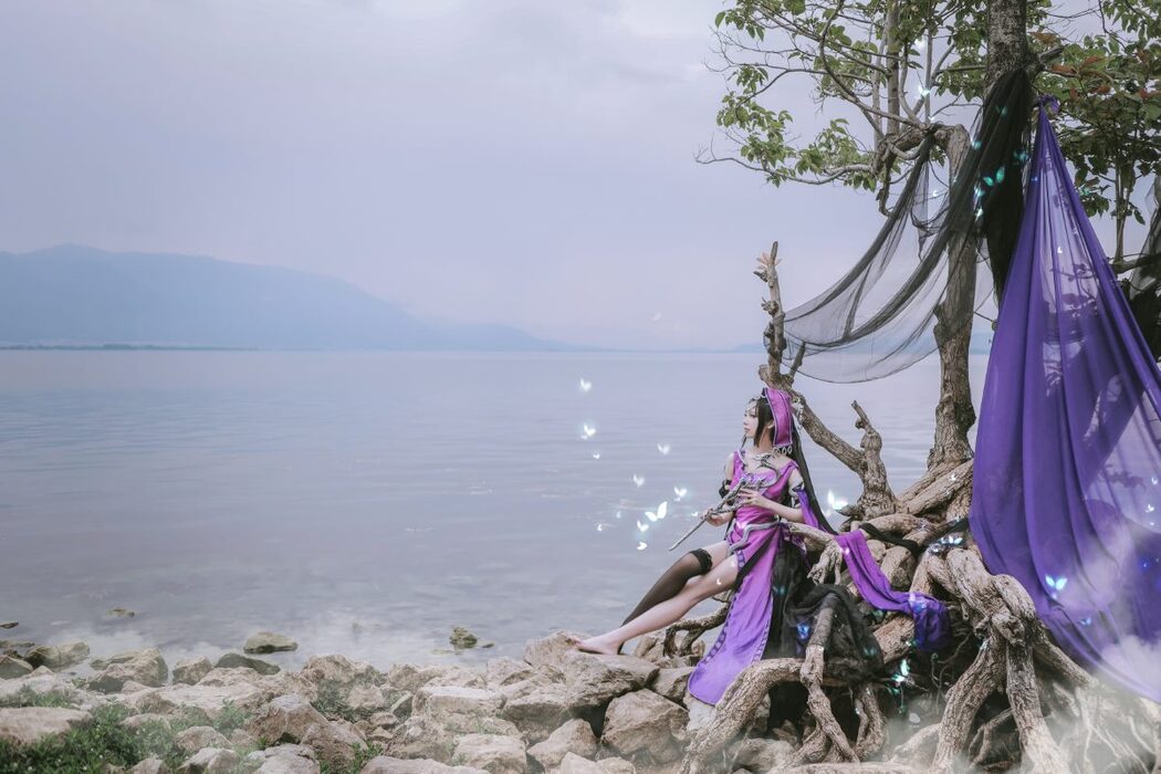 YiTuYu艺图语 Vol.850 Ta Ta