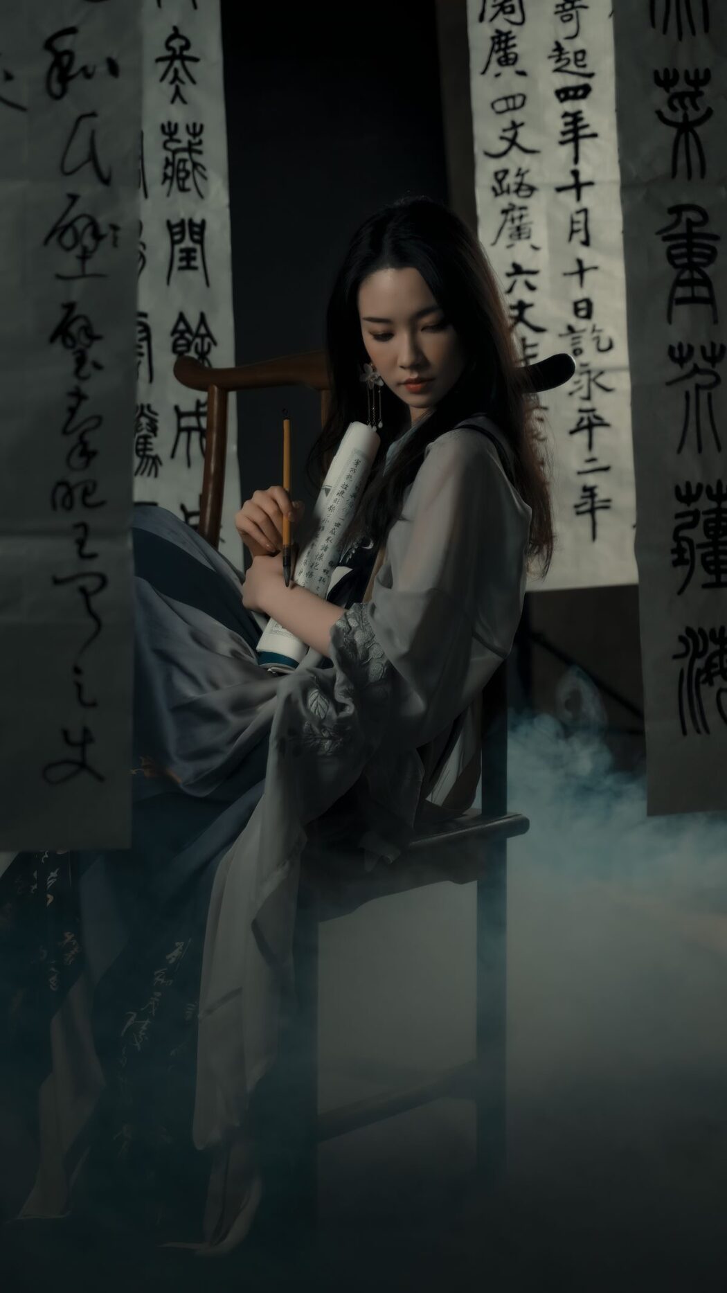 YiTuYu艺图语 Vol.887 Wei Wei