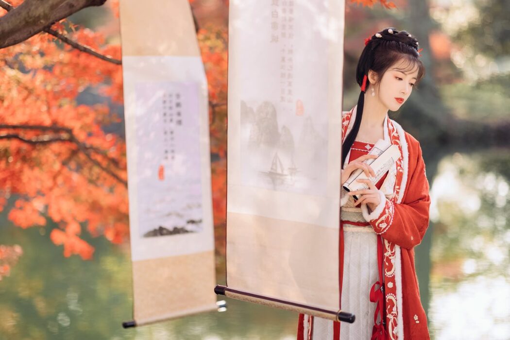 YiTuYu艺图语 Vol.886 Yi Zhi a Meng Zai