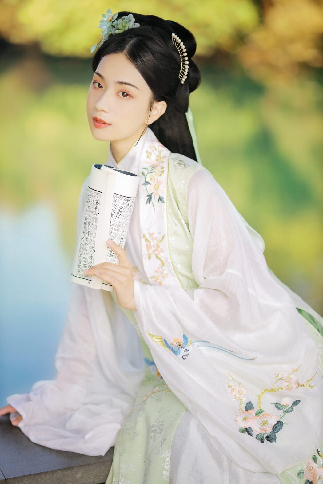 YiTuYu艺图语 Vol.878 Qing Mou