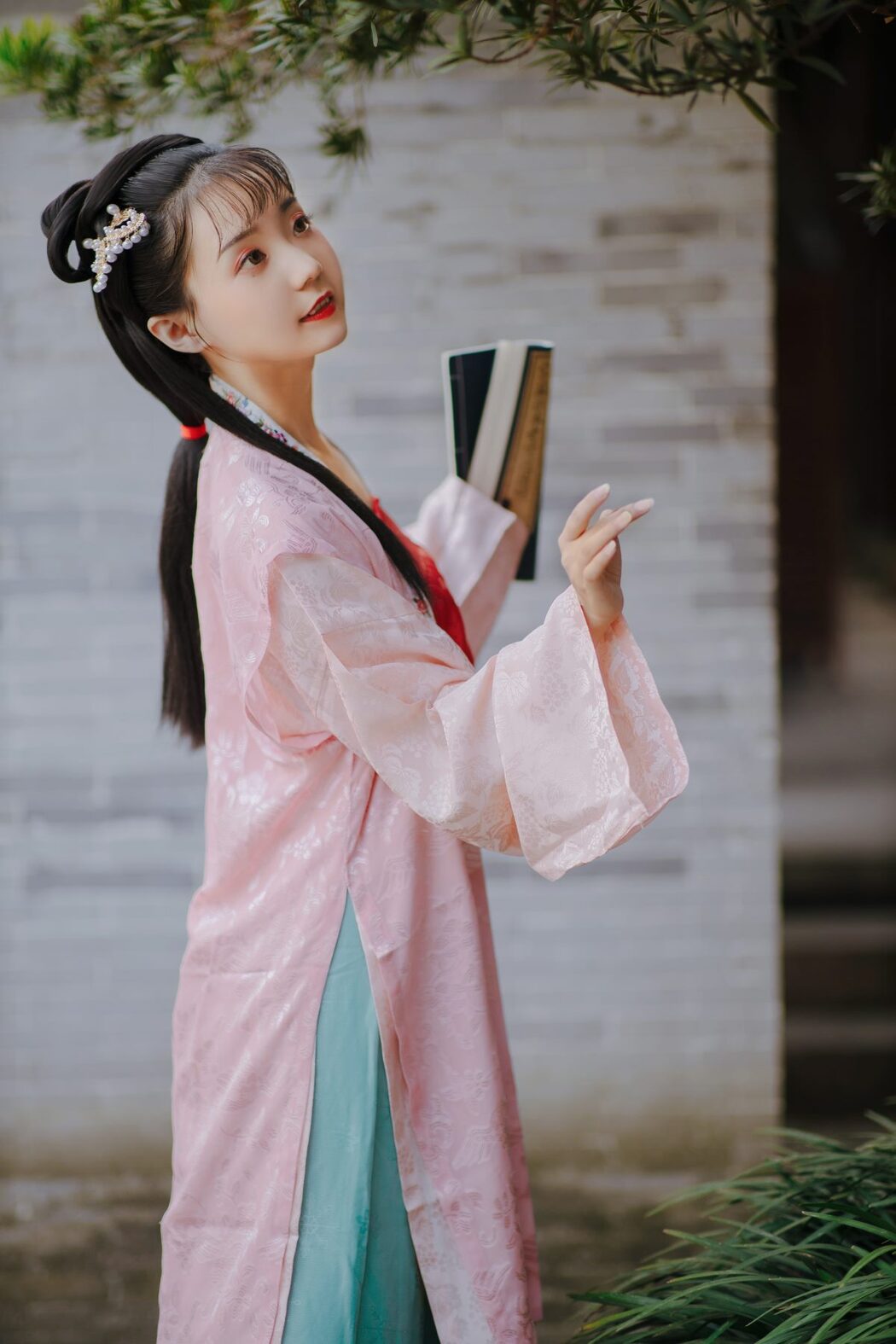 YiTuYu艺图语 Vol.841 Jian Sen_Red