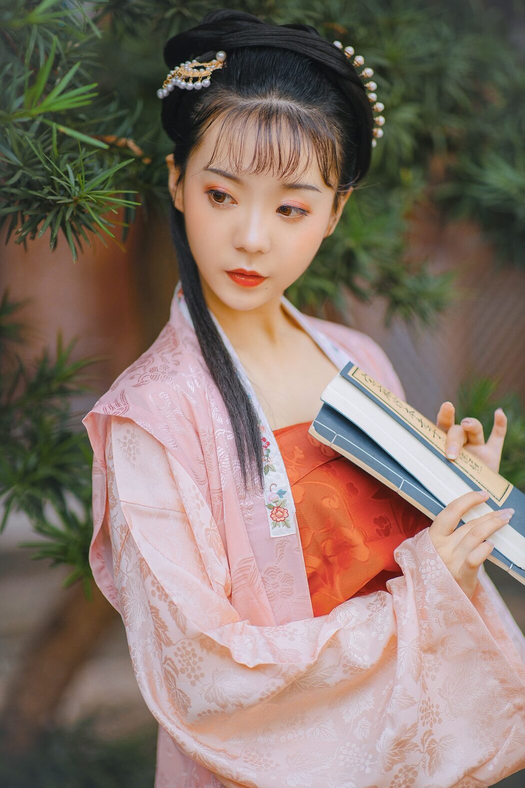 YiTuYu艺图语 Vol.841 Jian Sen_Red