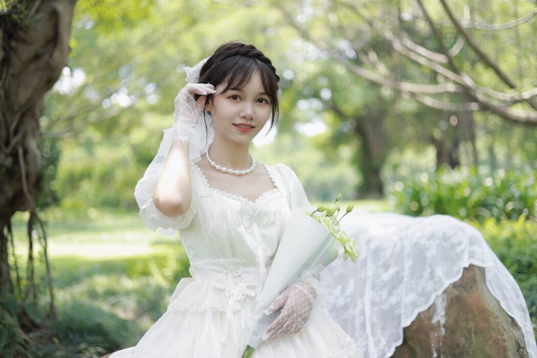 YiTuYu艺图语 Vol.858 Xin Yu