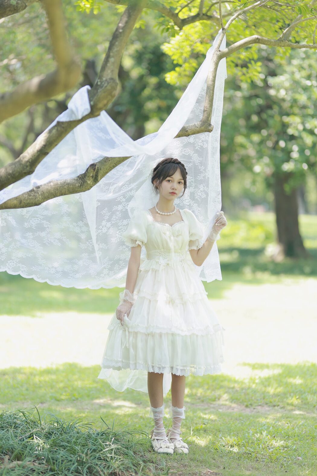 YiTuYu艺图语 Vol.858 Xin Yu