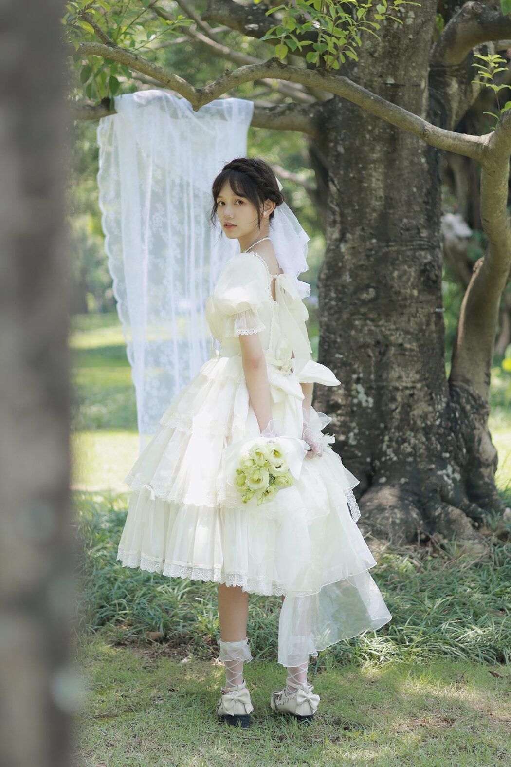 YiTuYu艺图语 Vol.858 Xin Yu