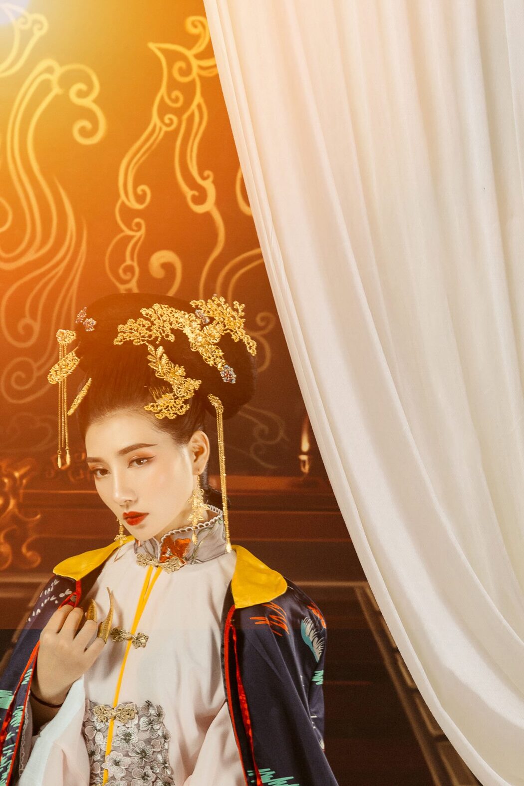 YiTuYu艺图语 Vol.843 Wei Bao