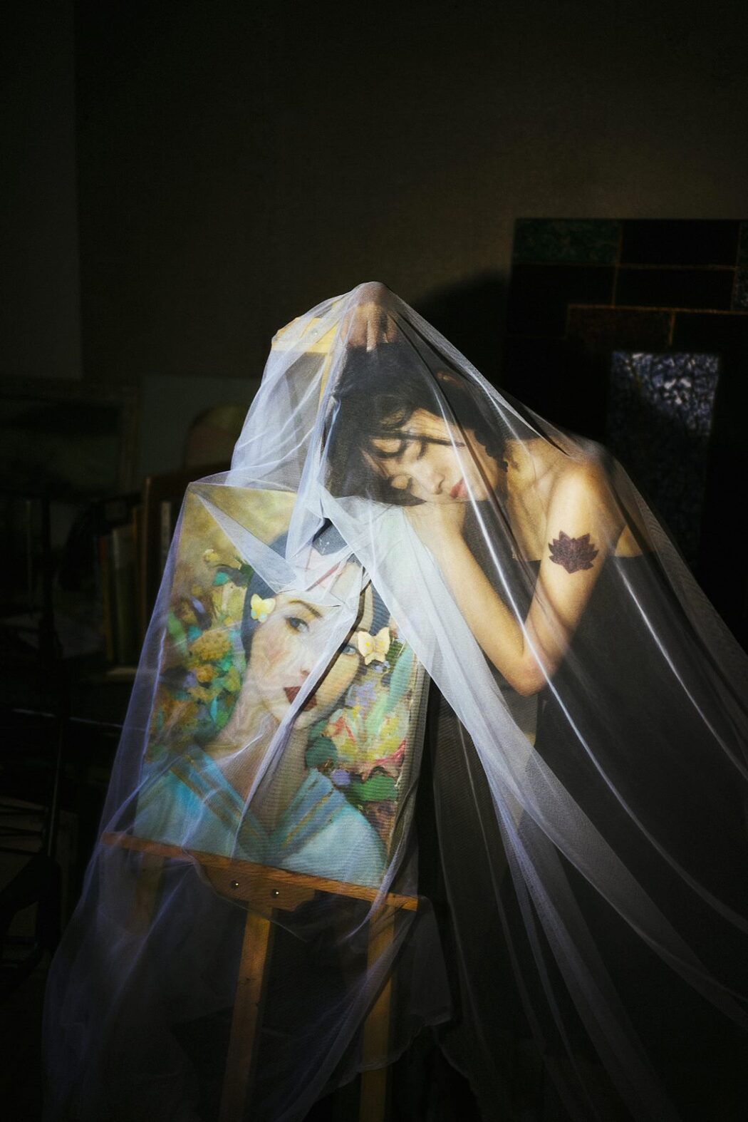 YiTuYu艺图语 Vol.881 Jian Xian