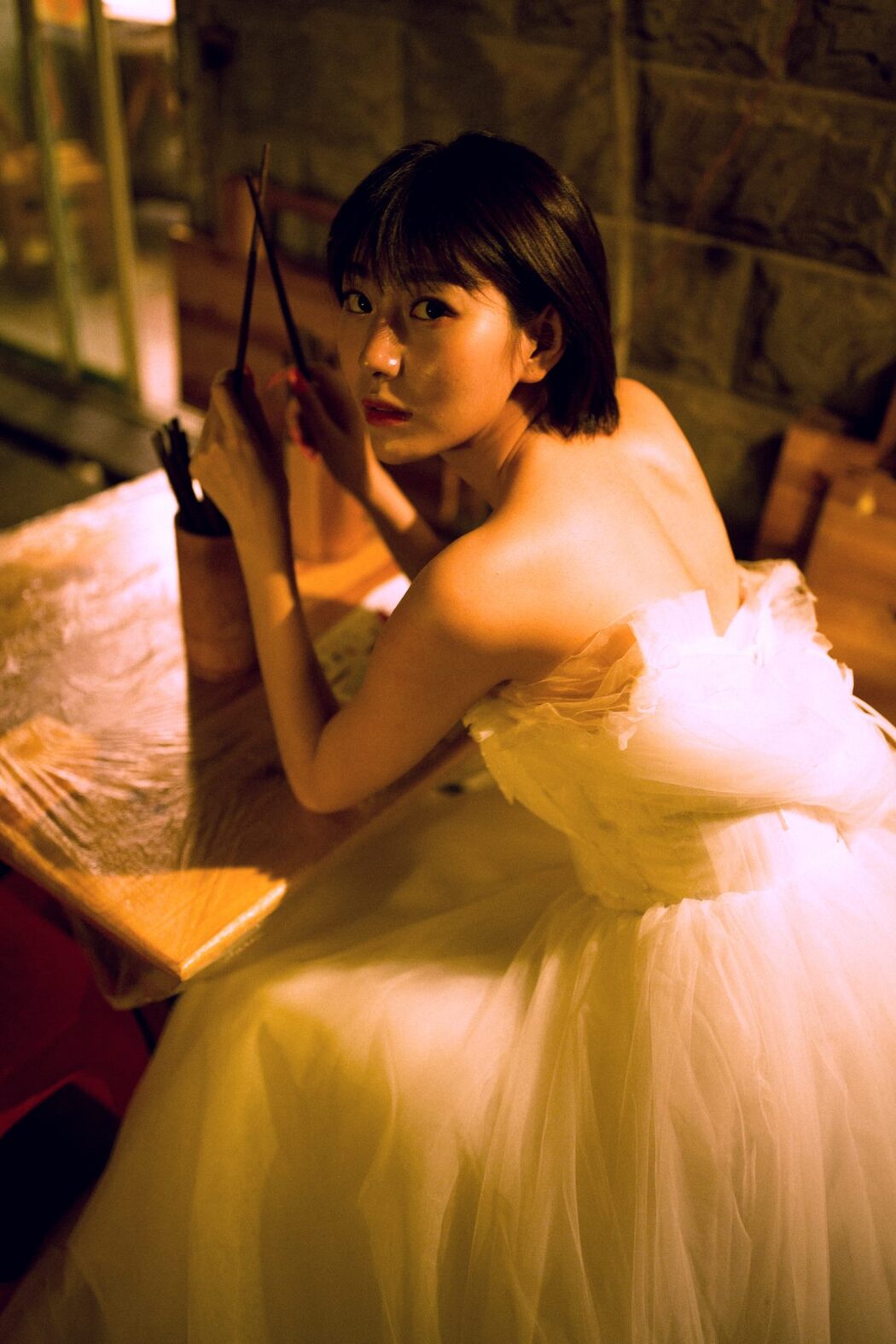 YiTuYu艺图语 Vol.838 Jun Ru