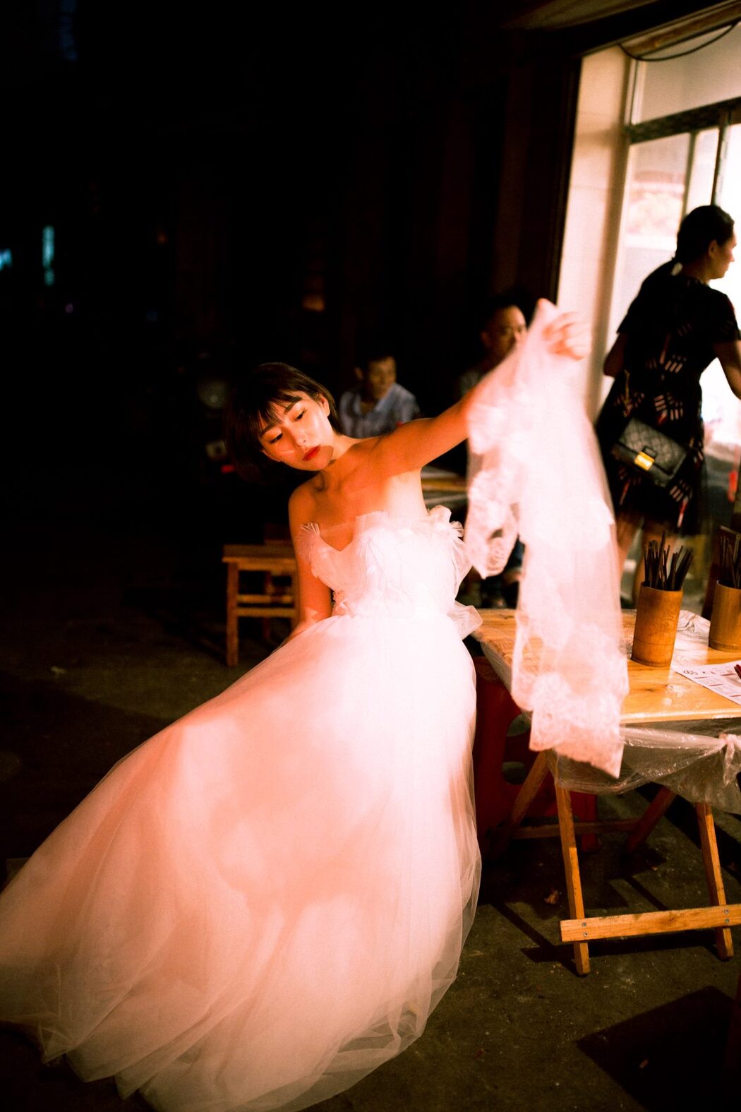 YiTuYu艺图语 Vol.838 Jun Ru