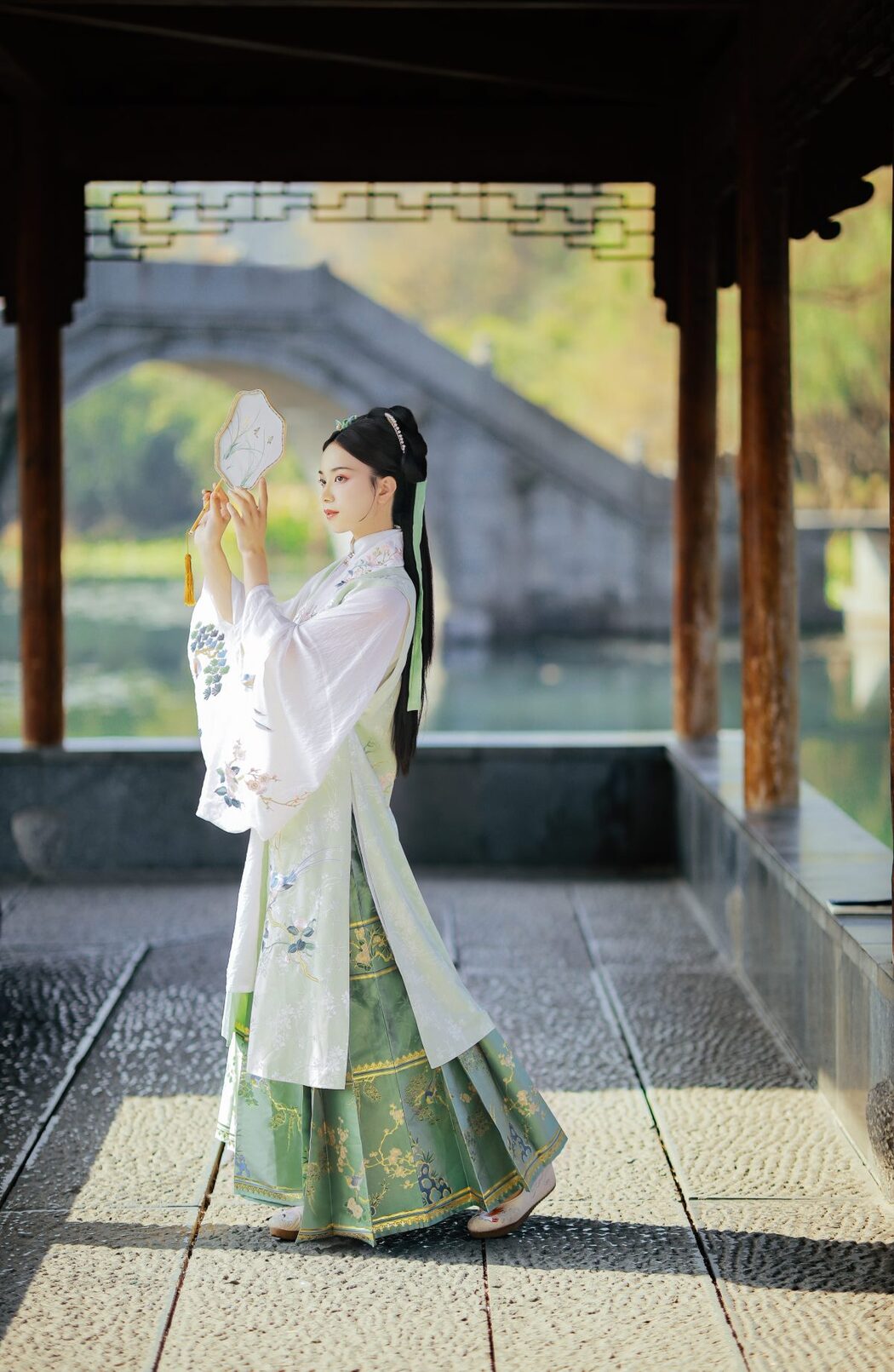 YiTuYu艺图语 Vol.878 Qing Mou