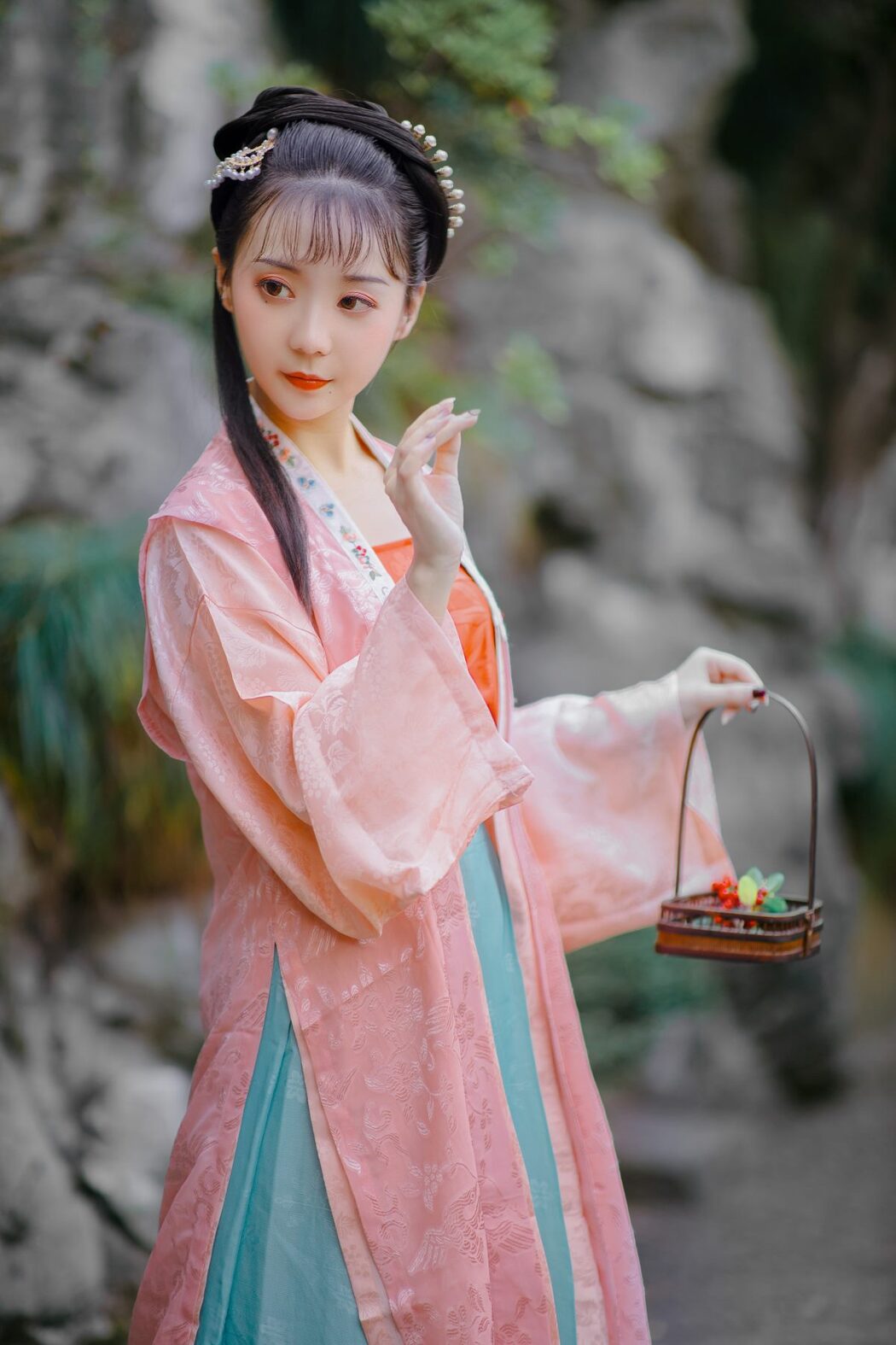 YiTuYu艺图语 Vol.841 Jian Sen_Red