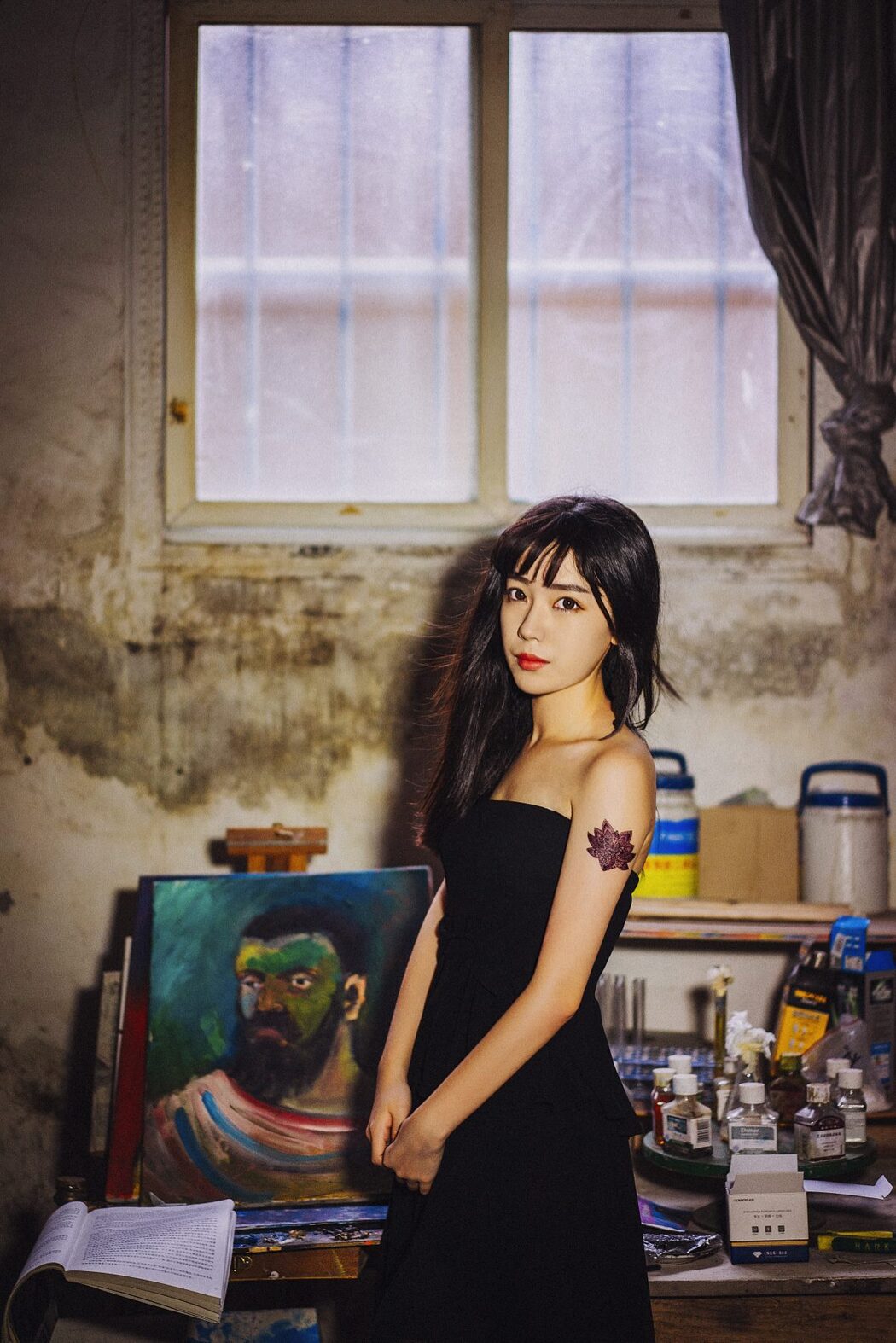 YiTuYu艺图语 Vol.881 Jian Xian