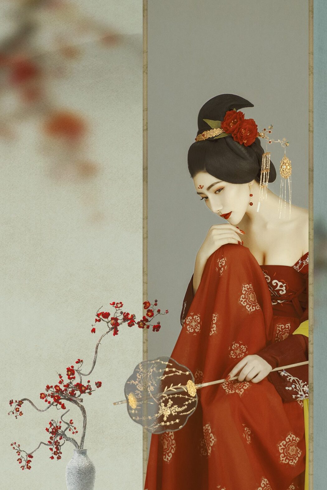 YiTuYu艺图语 Vol.864 Wei Bao