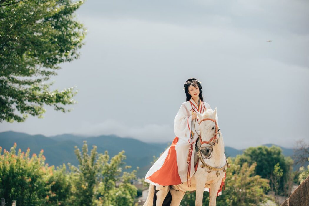 YiTuYu艺图语 Vol.875 Bi Shan Lan