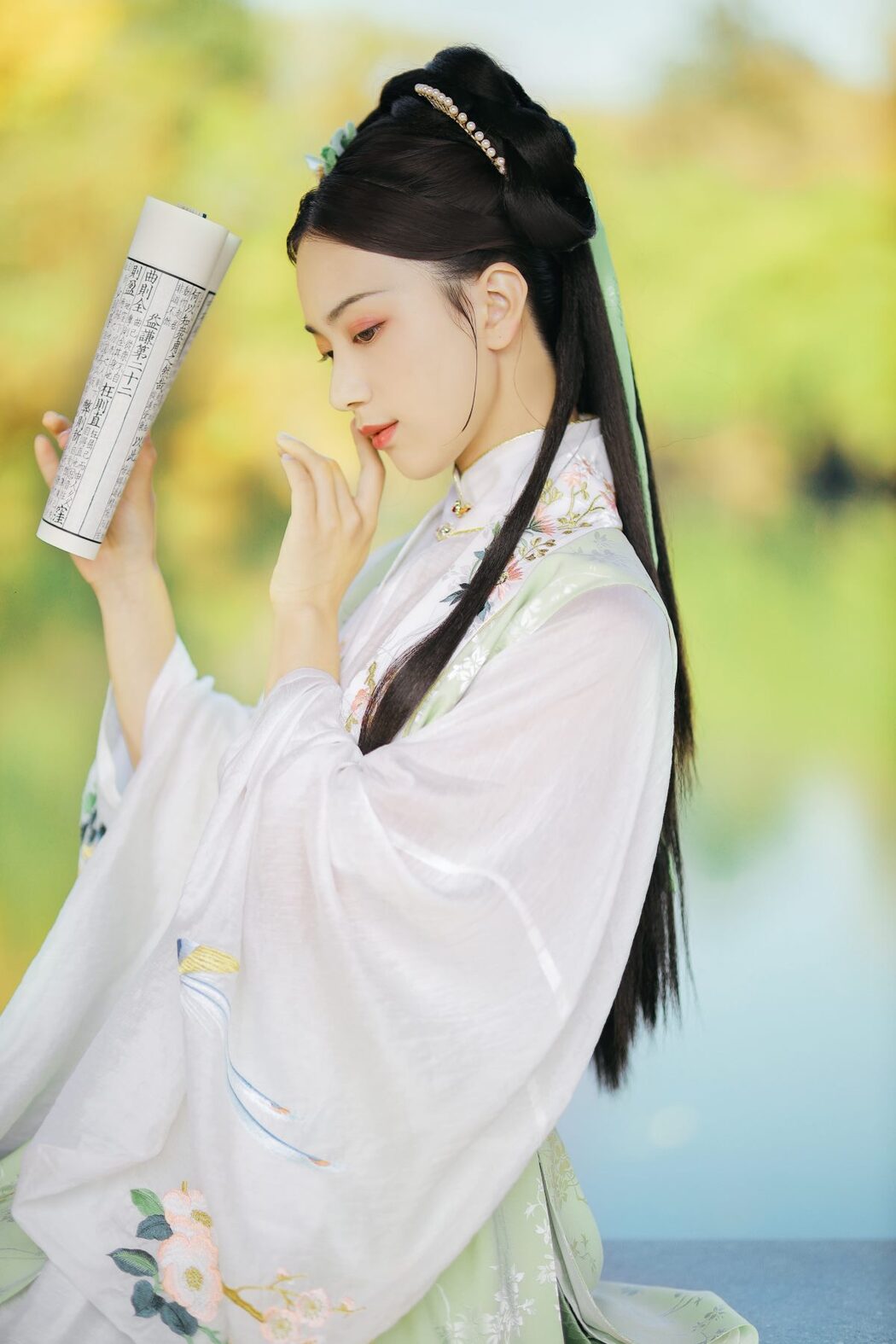 YiTuYu艺图语 Vol.878 Qing Mou