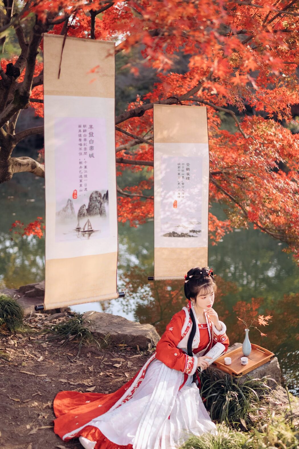 YiTuYu艺图语 Vol.886 Yi Zhi a Meng Zai