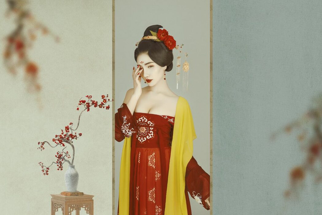 YiTuYu艺图语 Vol.864 Wei Bao