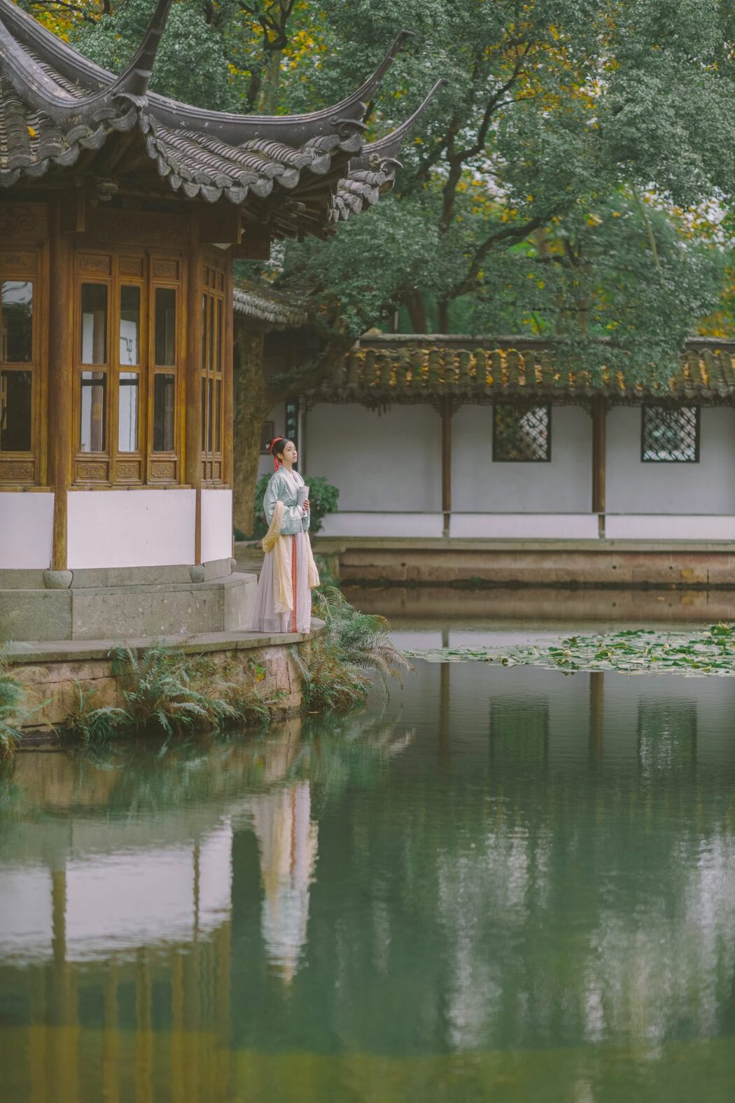 YiTuYu艺图语 Vol.869 Xiao Wen Nuan Xiang Yao Ge Da Tai Yang