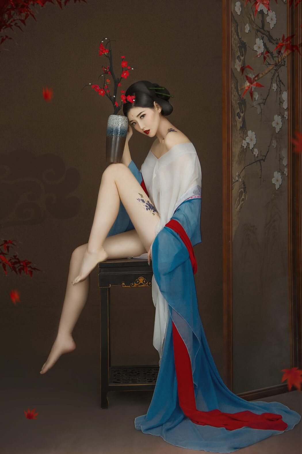 YiTuYu艺图语 Vol.833 Yue Bao