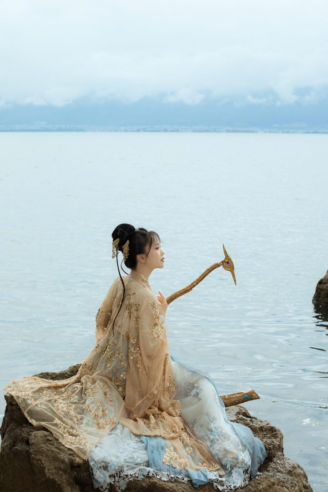 YiTuYu艺图语 Vol.863 Bi Shan Lan