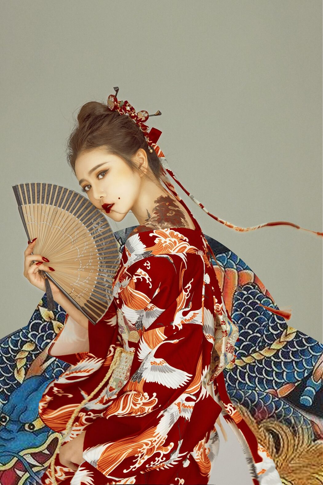 YiTuYu艺图语 Vol.860 Tian Bao