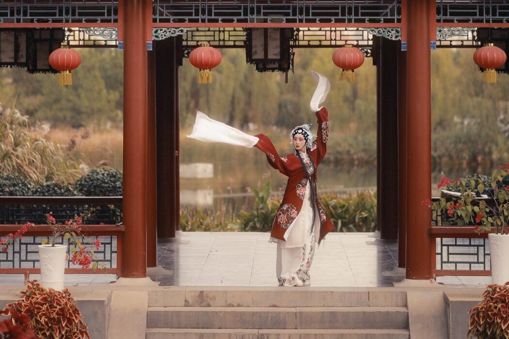 YiTuYu艺图语 Vol.867 Qing Jiu Gu Niang