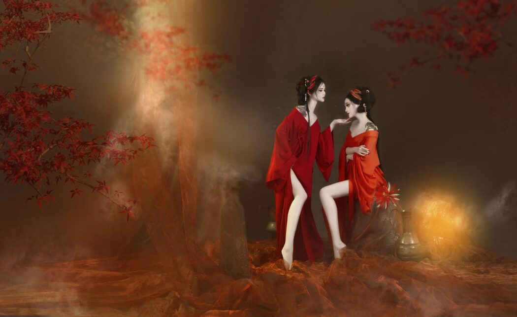 YiTuYu艺图语 Vol.851 Xin Bao