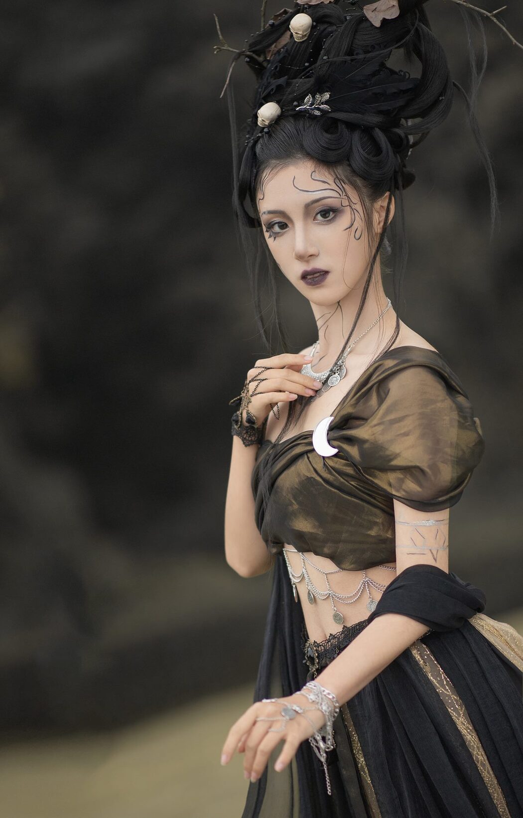 YiTuYu艺图语 Vol.866 Shi Ba chong Chuan