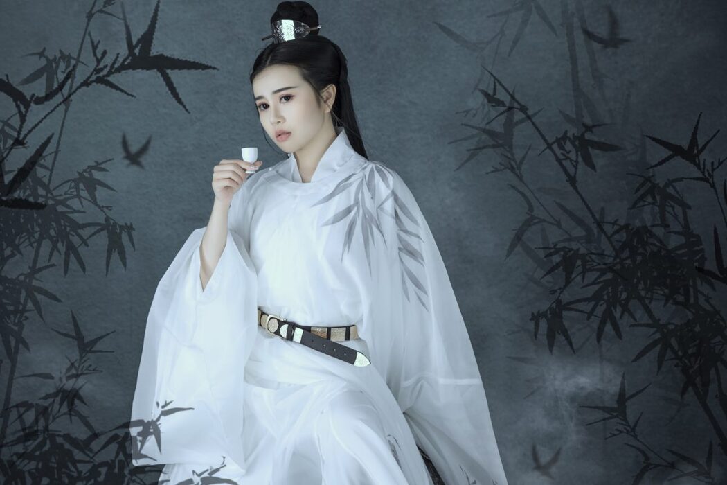 YiTuYu艺图语 Vol.839 Tian Bao