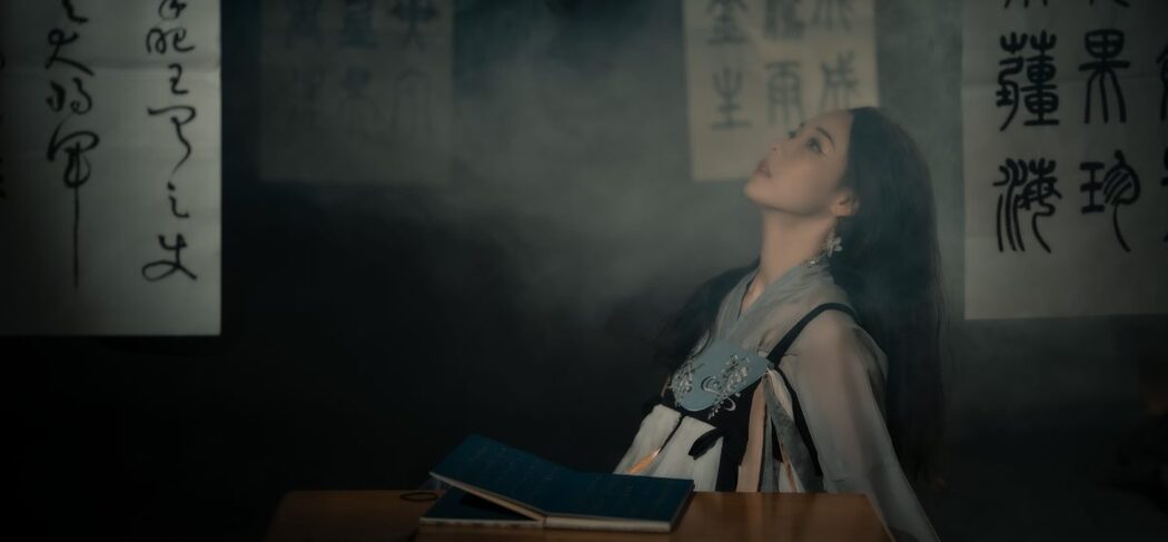 YiTuYu艺图语 Vol.887 Wei Wei