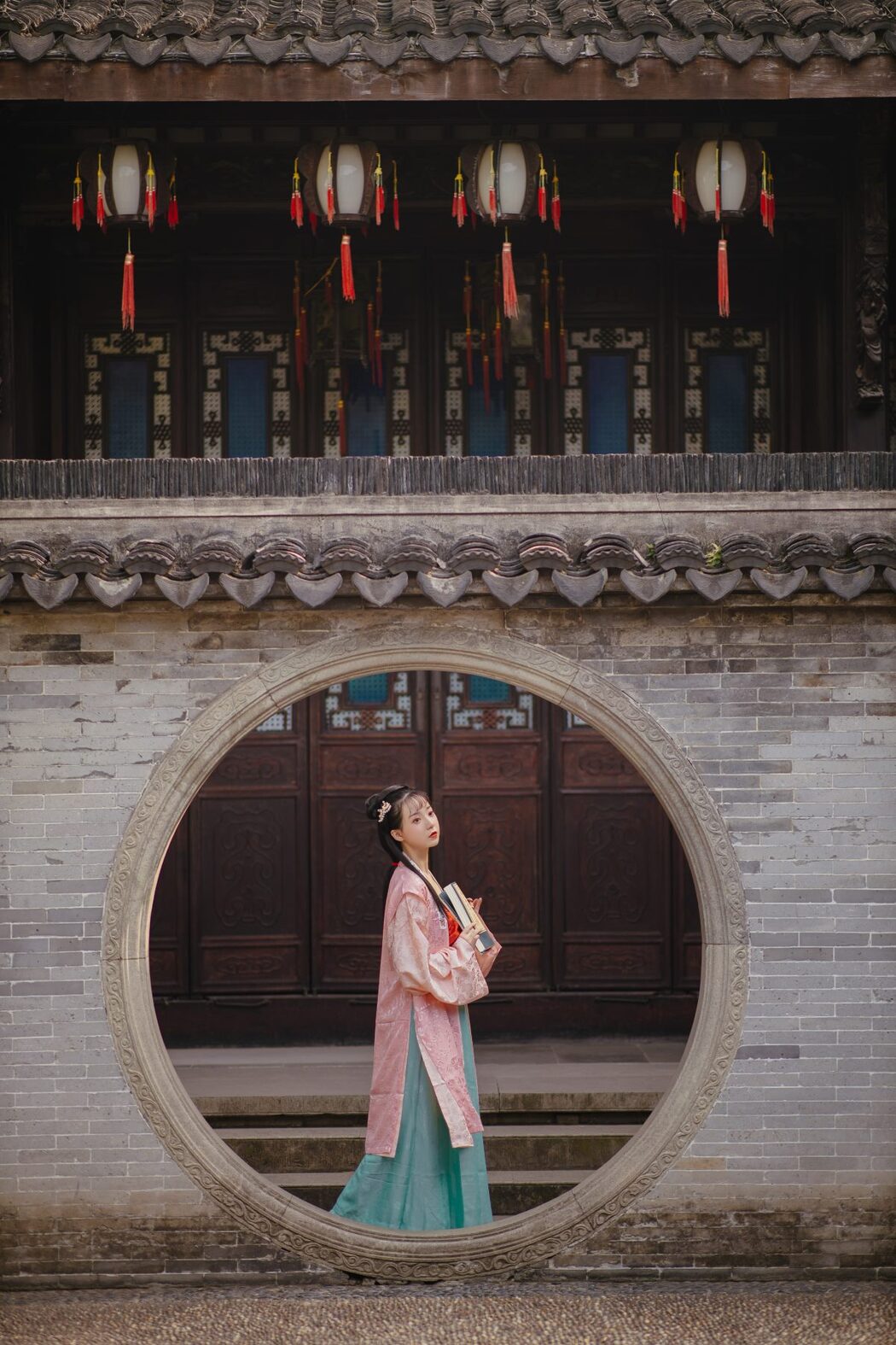 YiTuYu艺图语 Vol.841 Jian Sen_Red