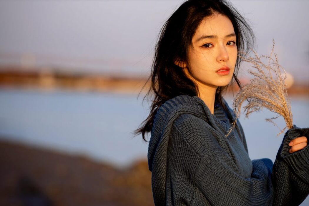 YiTuYu艺图语 Vol.882 Zhu Yun Hui Da Mo Wang
