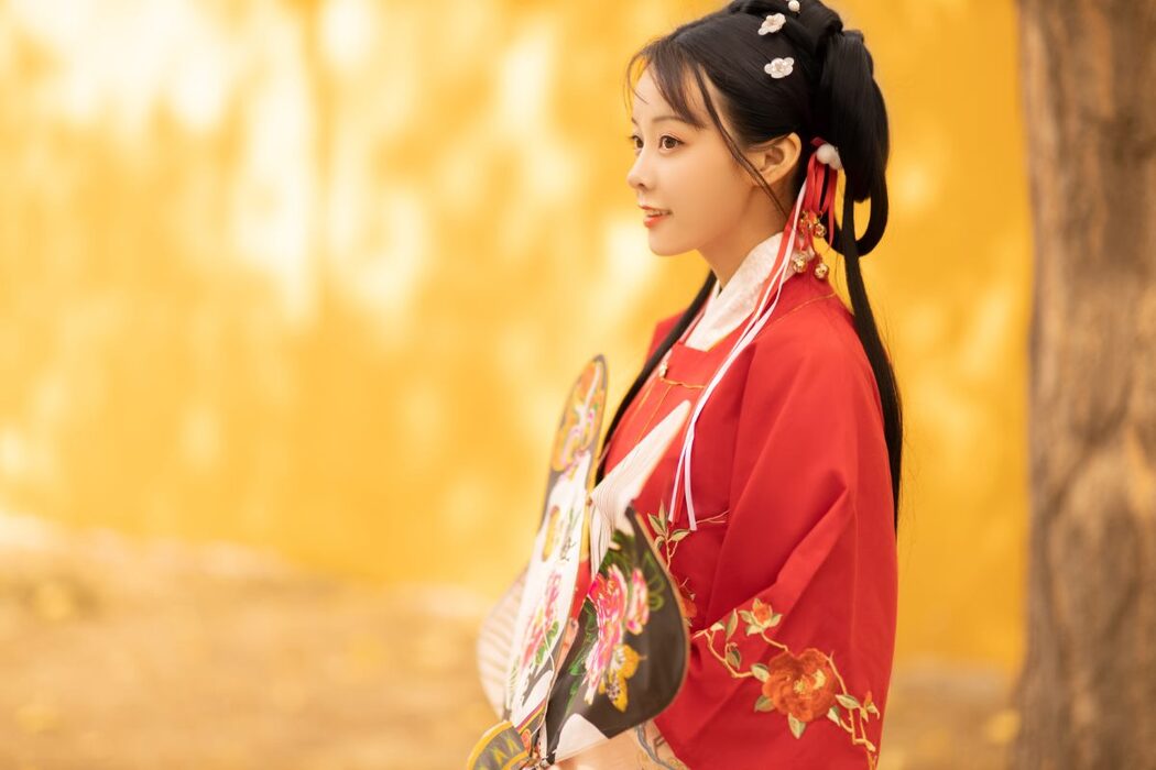 YiTuYu艺图语 Vol.856 Hua Gu Gu Kitty