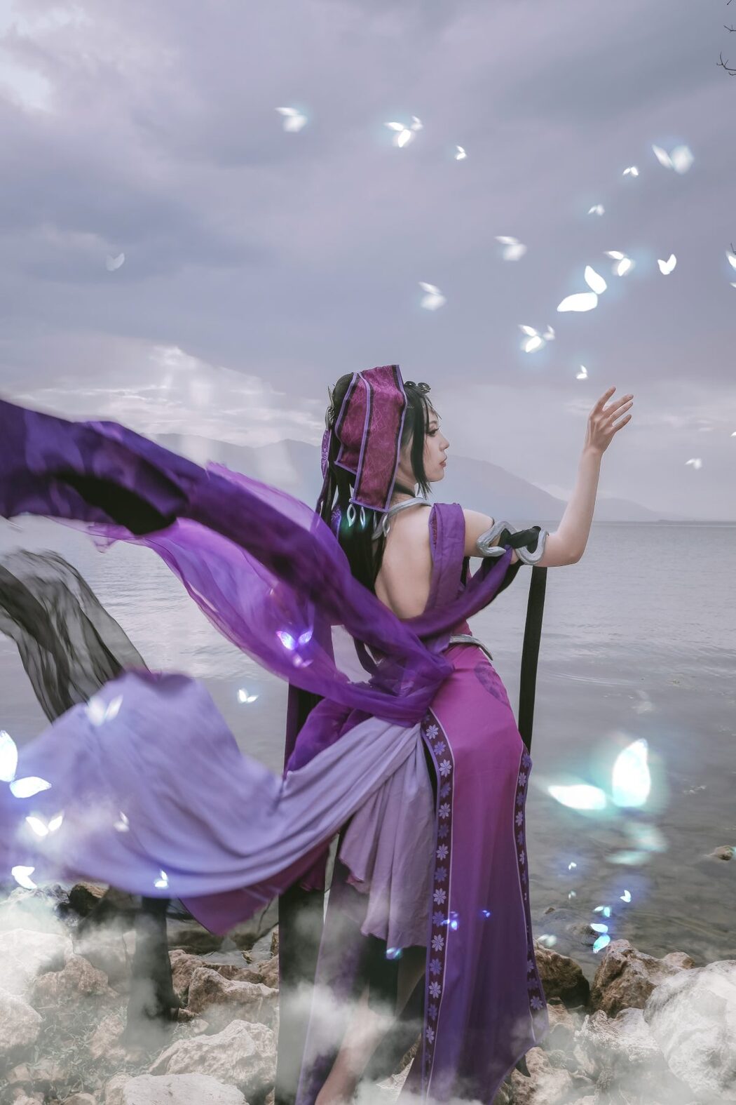 YiTuYu艺图语 Vol.850 Ta Ta