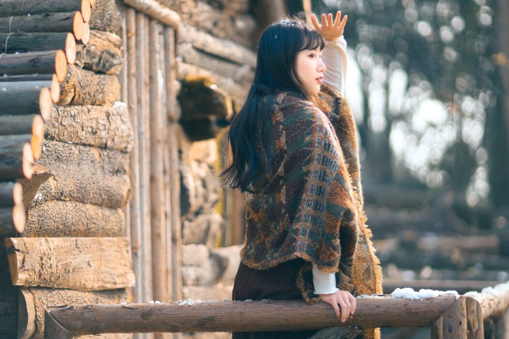 YiTuYu艺图语 Vol.884 Chu Cha