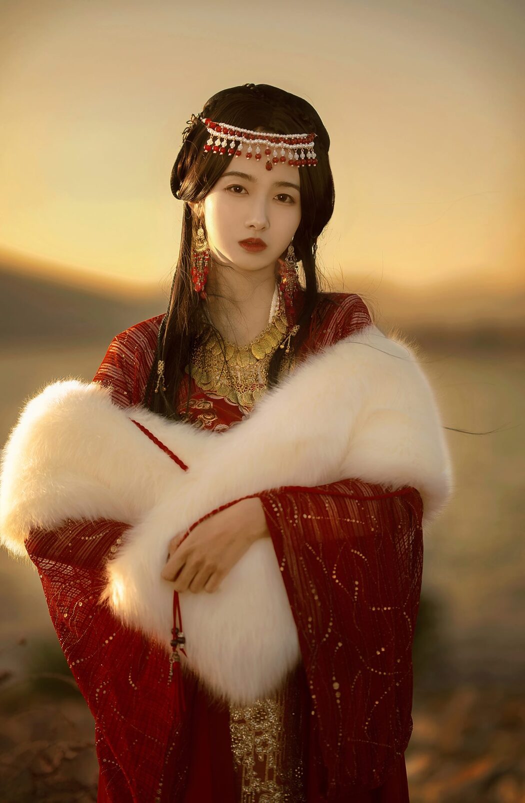 YiTuYu艺图语 Vol.844 Dao Bei Cang Chu Ge