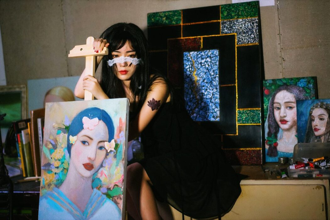 YiTuYu艺图语 Vol.881 Jian Xian