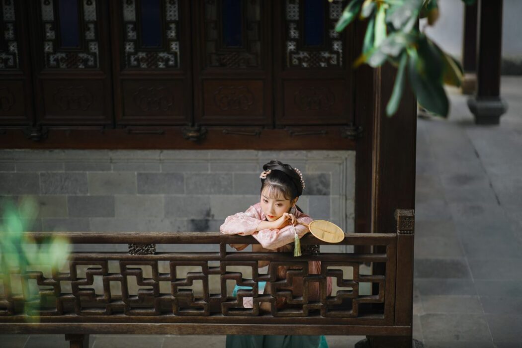 YiTuYu艺图语 Vol.841 Jian Sen_Red