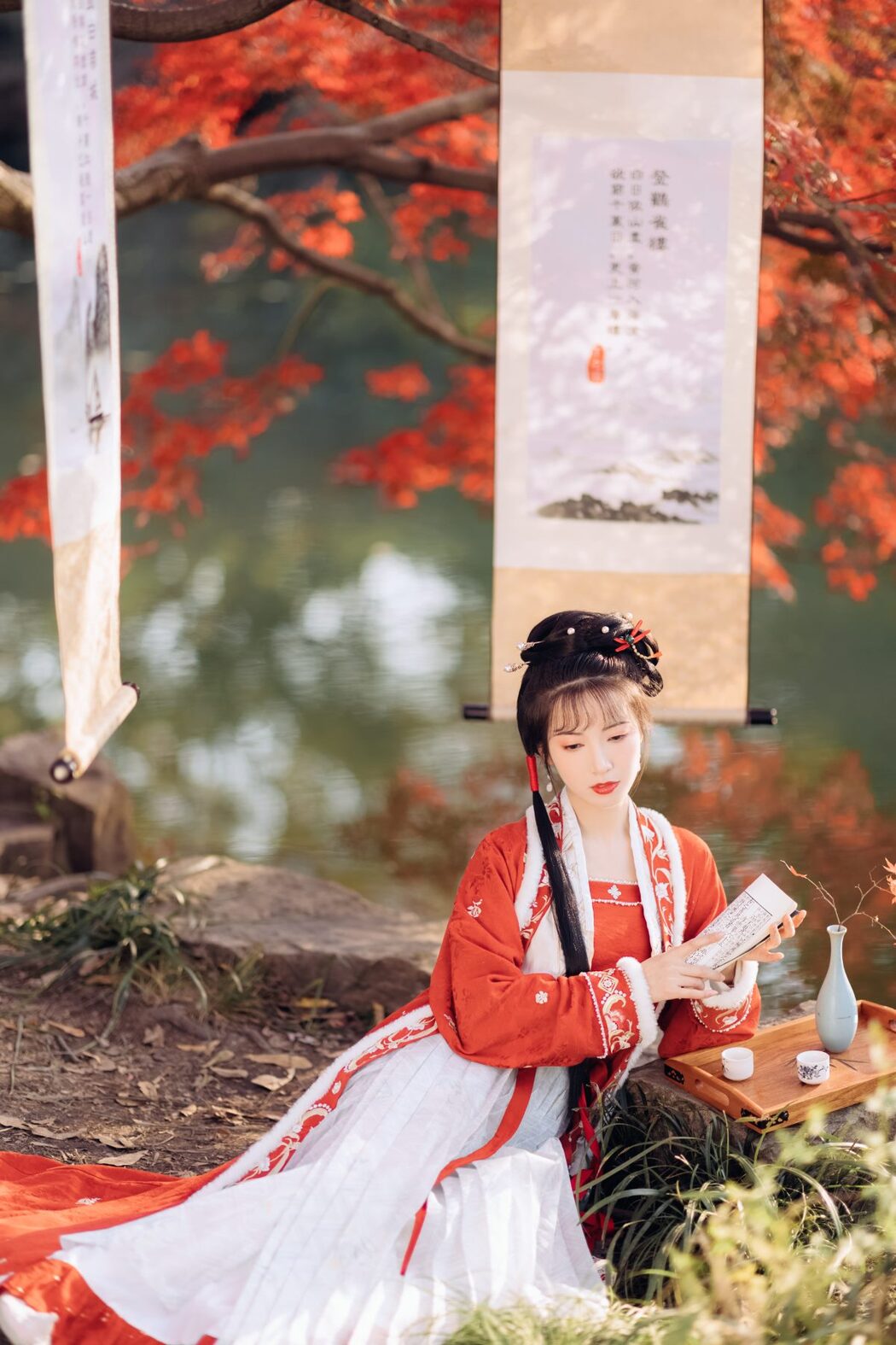 YiTuYu艺图语 Vol.886 Yi Zhi a Meng Zai