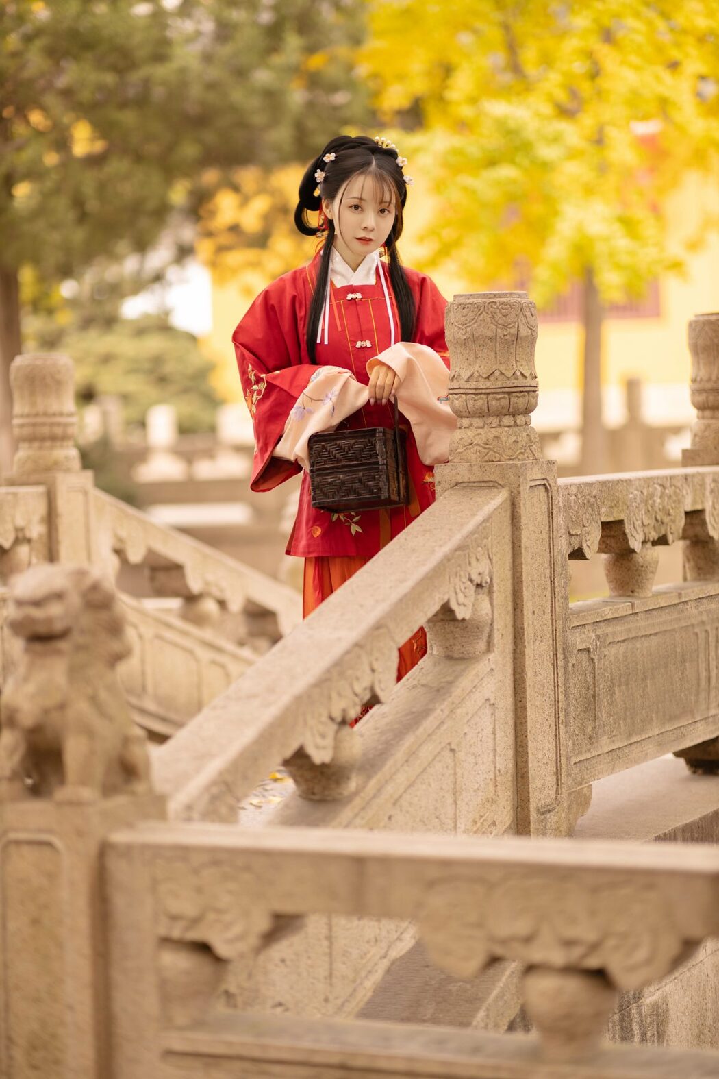 YiTuYu艺图语 Vol.856 Hua Gu Gu Kitty