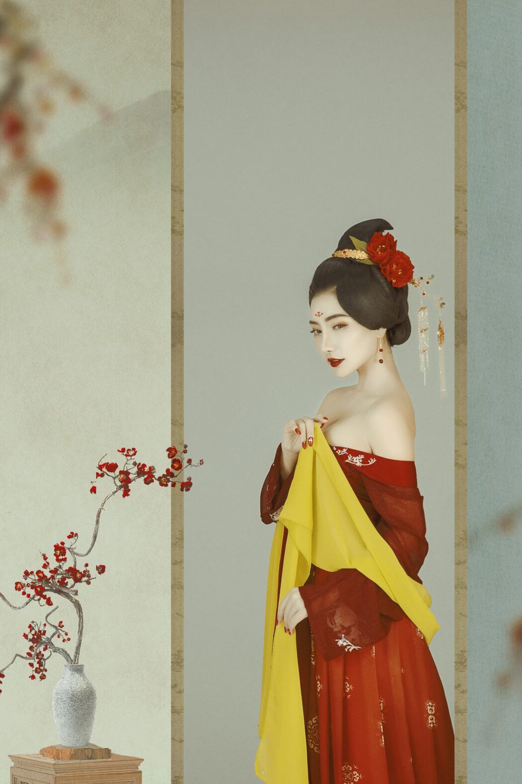 YiTuYu艺图语 Vol.864 Wei Bao