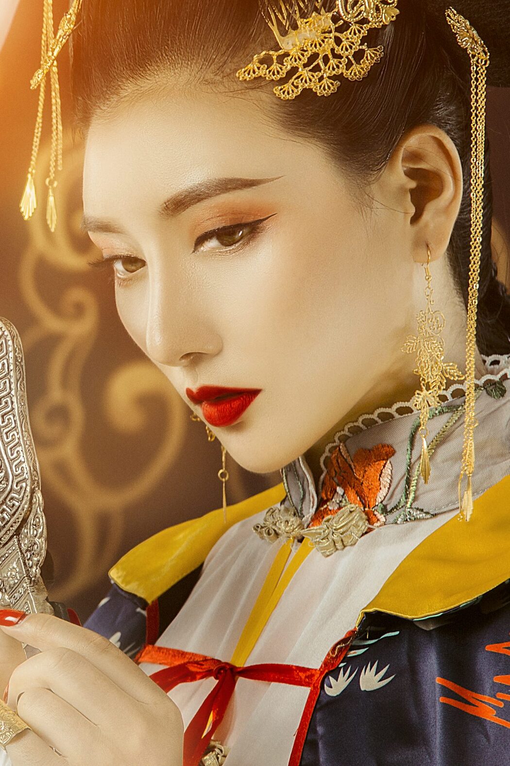 YiTuYu艺图语 Vol.843 Wei Bao
