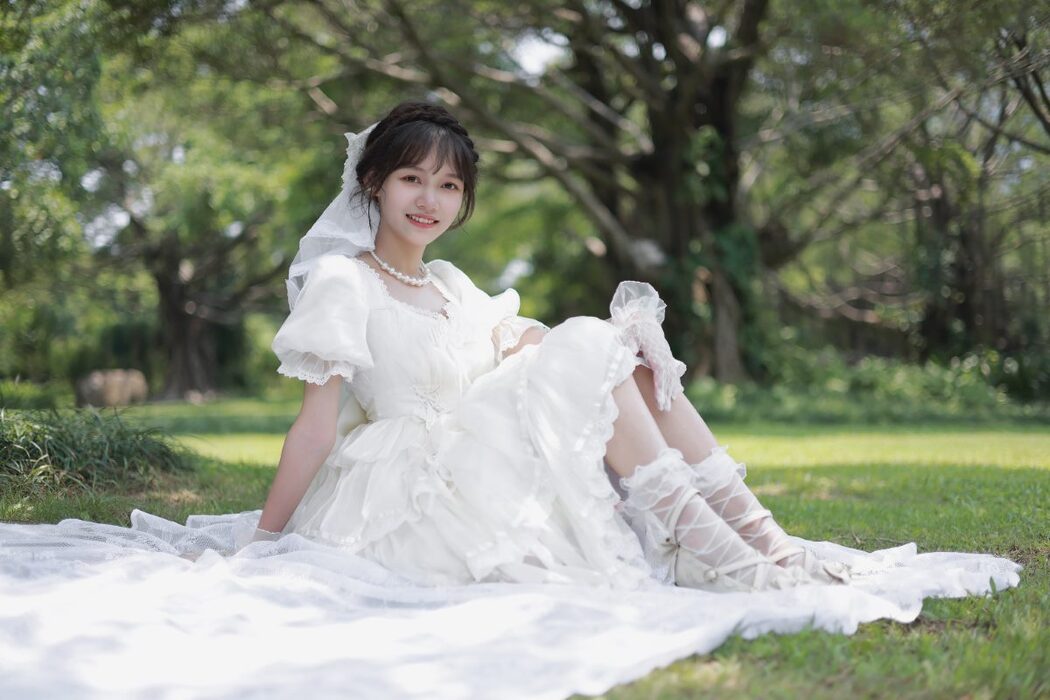 YiTuYu艺图语 Vol.858 Xin Yu