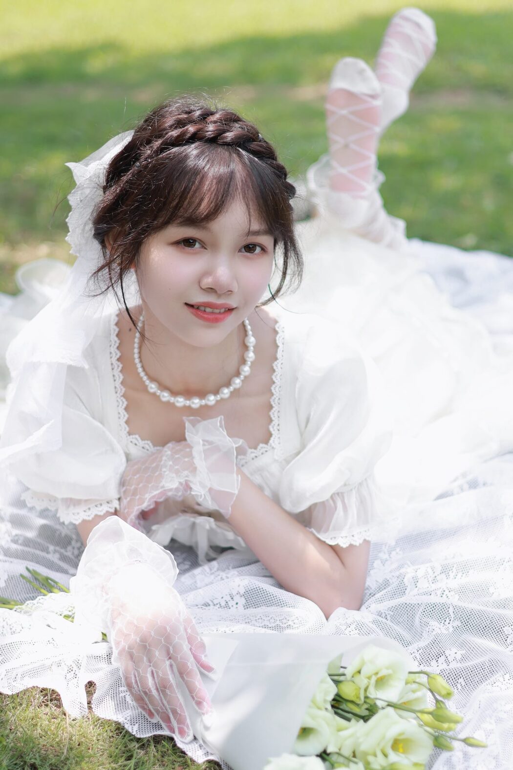 YiTuYu艺图语 Vol.858 Xin Yu